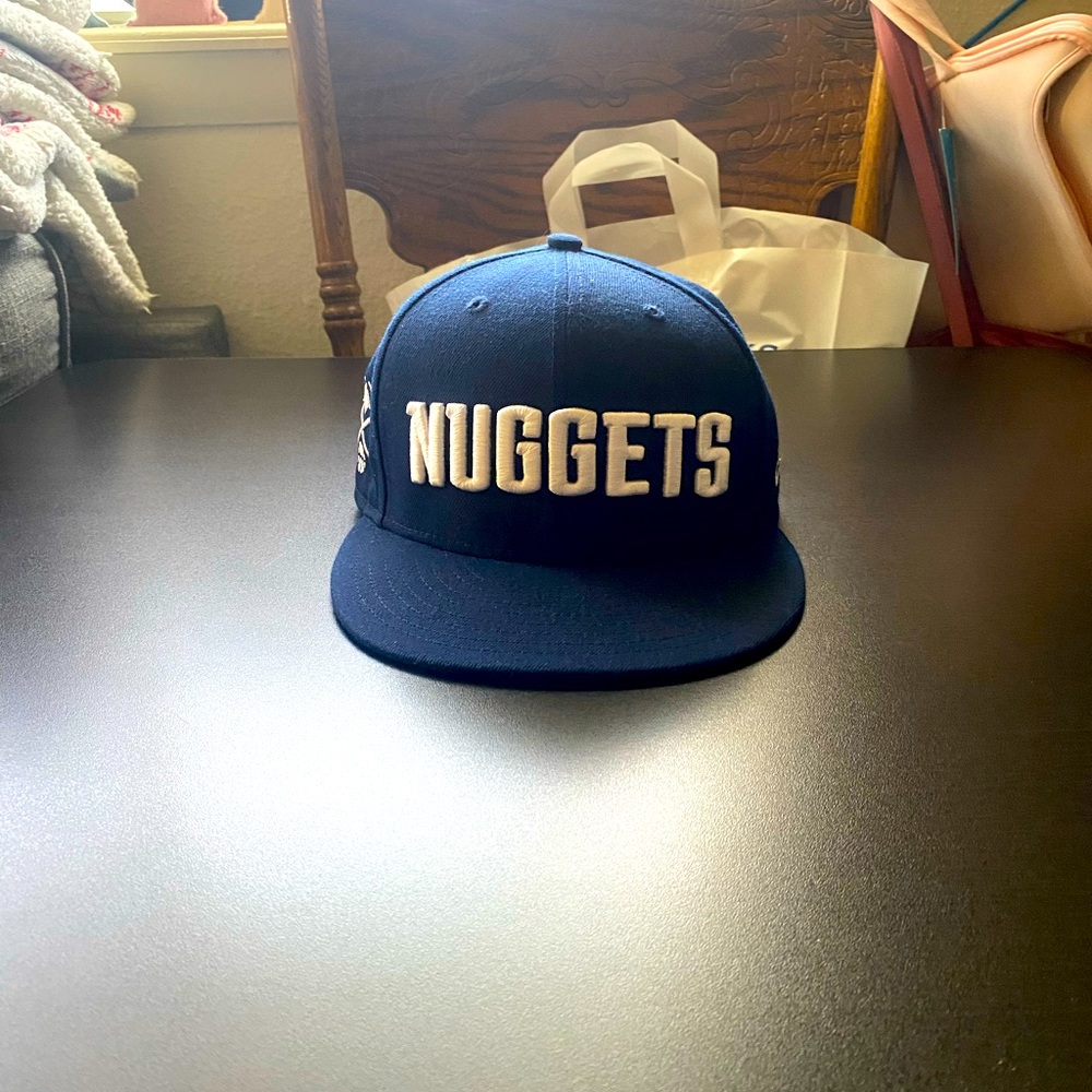 Denver Nuggets SnapBack.